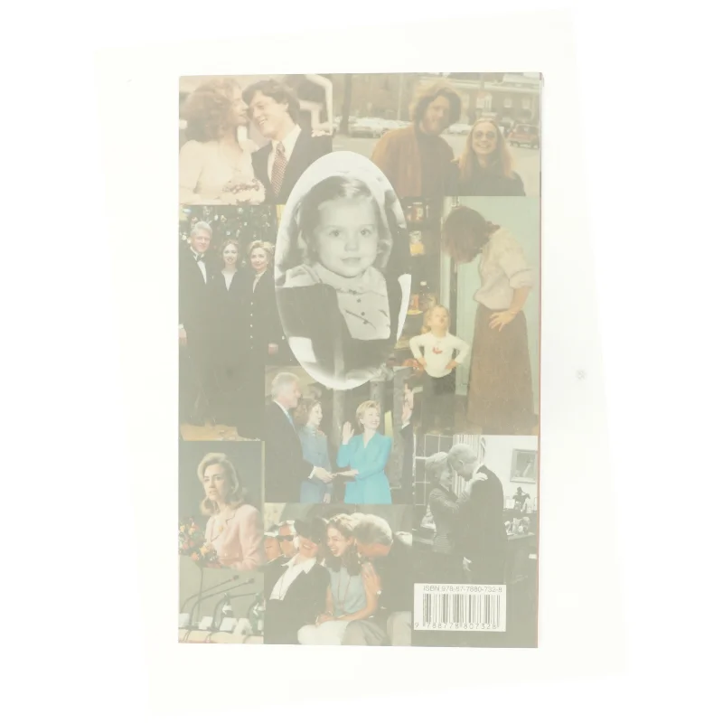 Levende historie af Hillary Rodham Clinton (Bog)