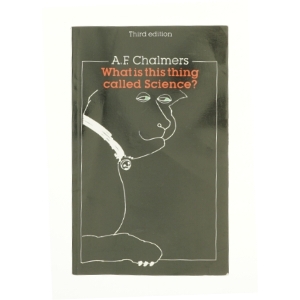 What Is This Thing Called Science? af A.F. Chalmers (Bog)