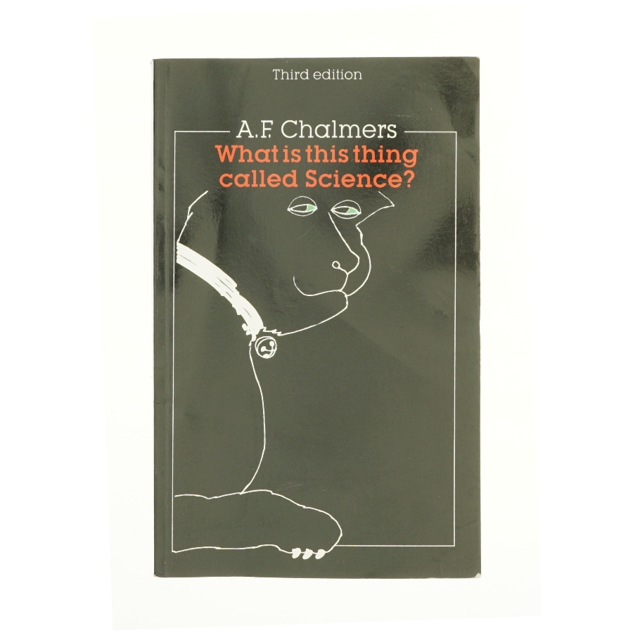 What Is This Thing Called Science? af A.F. Chalmers (Bog)