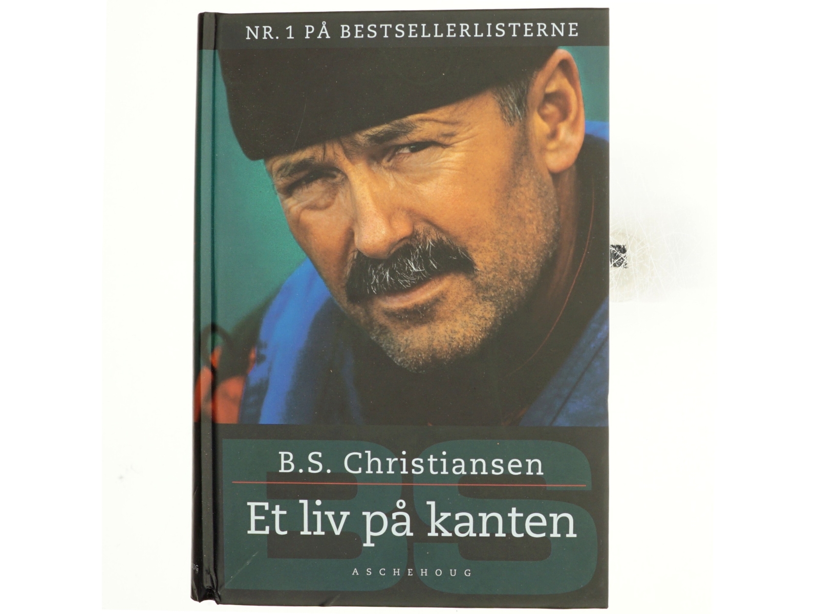 Et liv på kanten (Bog)