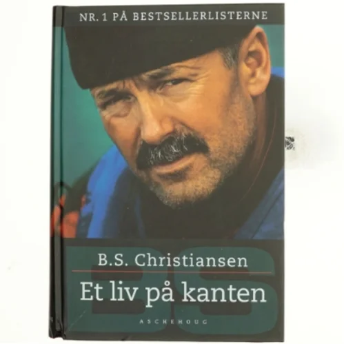 Et liv på kanten (Bog)