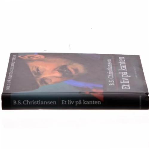 Et liv på kanten (Bog)