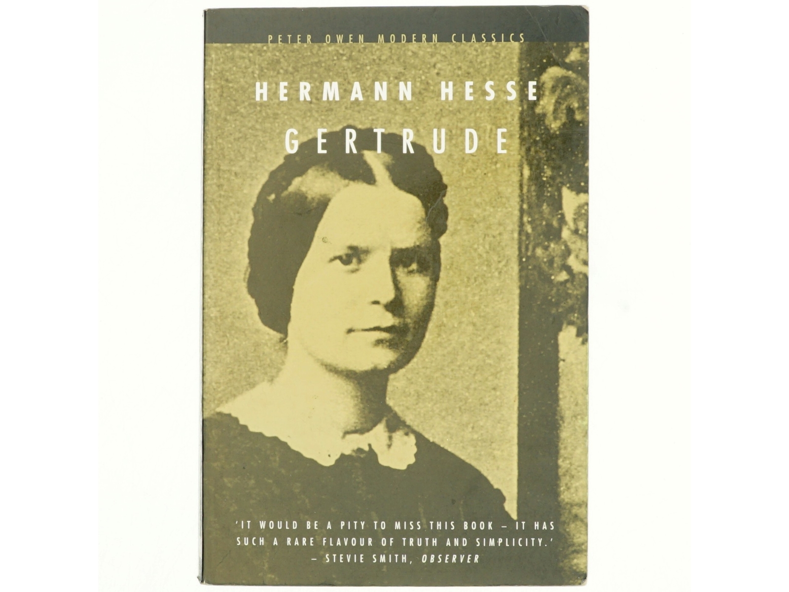 Gertrude af Hermann Hesse (Bog)