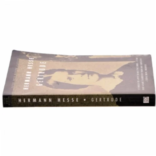 Gertrude af Hermann Hesse (Bog)