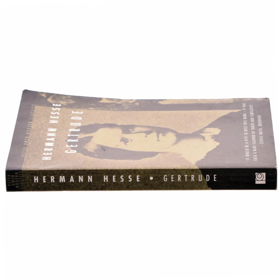 Gertrude af Hermann Hesse (Bog)