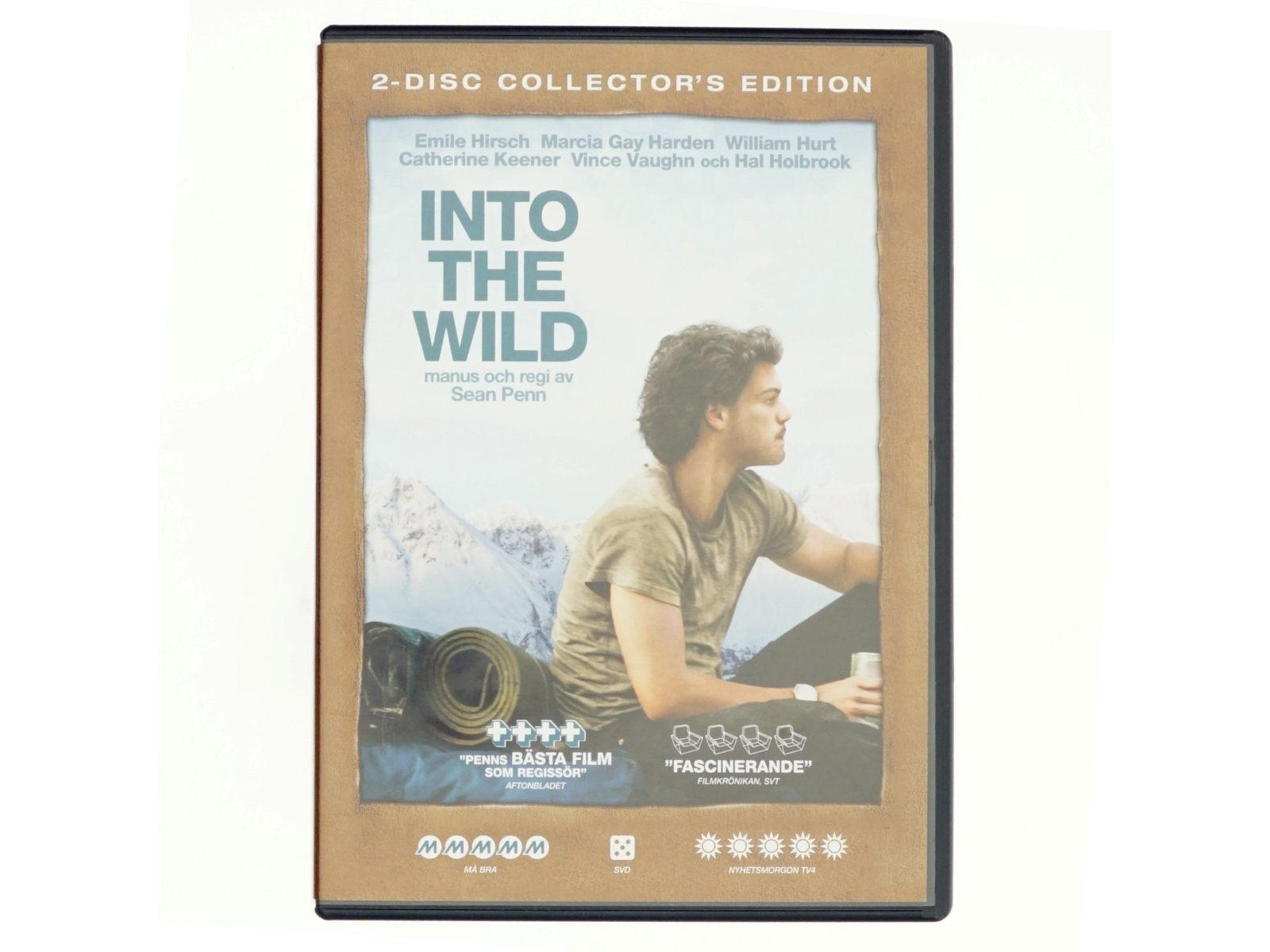 Into the wild