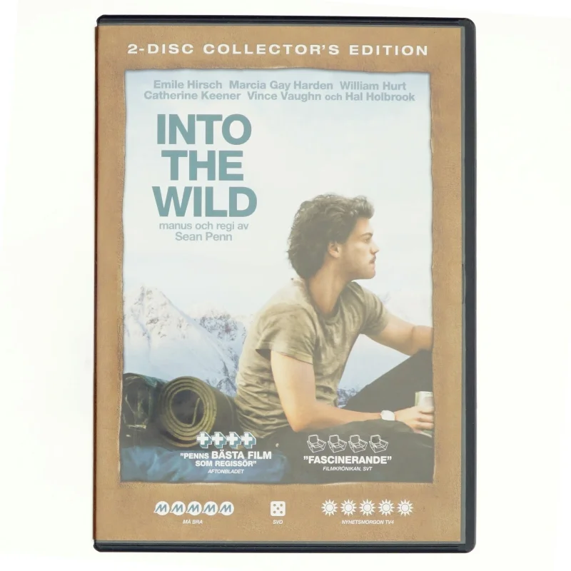 Into the wild