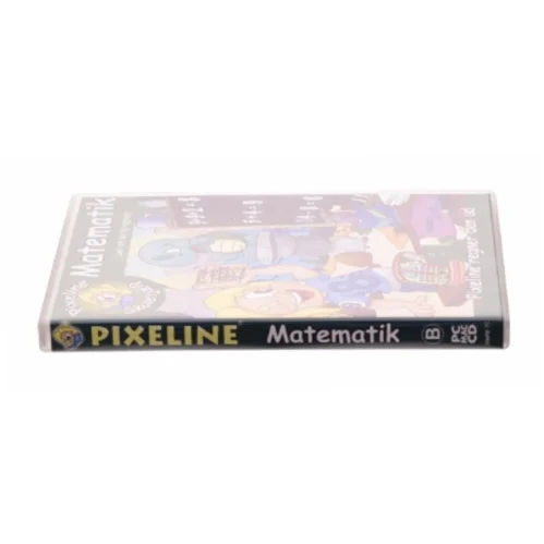 Pixeline Regner den Ud