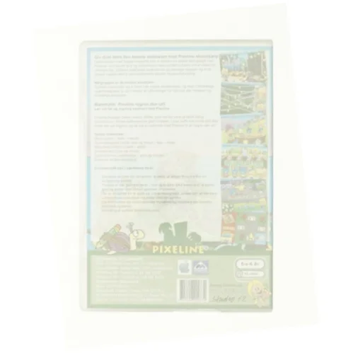 Pixeline Regner den Ud