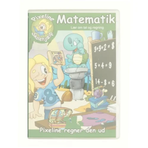 Pixeline Regner den Ud