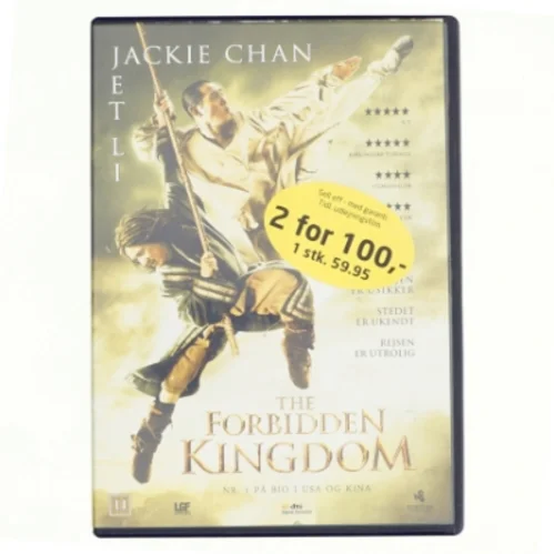 The forbidden kingdom