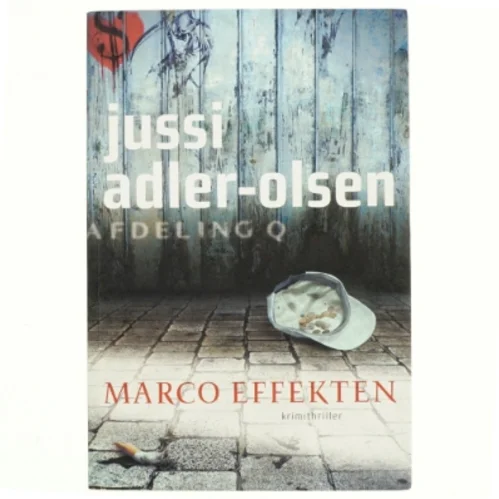 Marco Effekten af Jussi Adler-Olsen