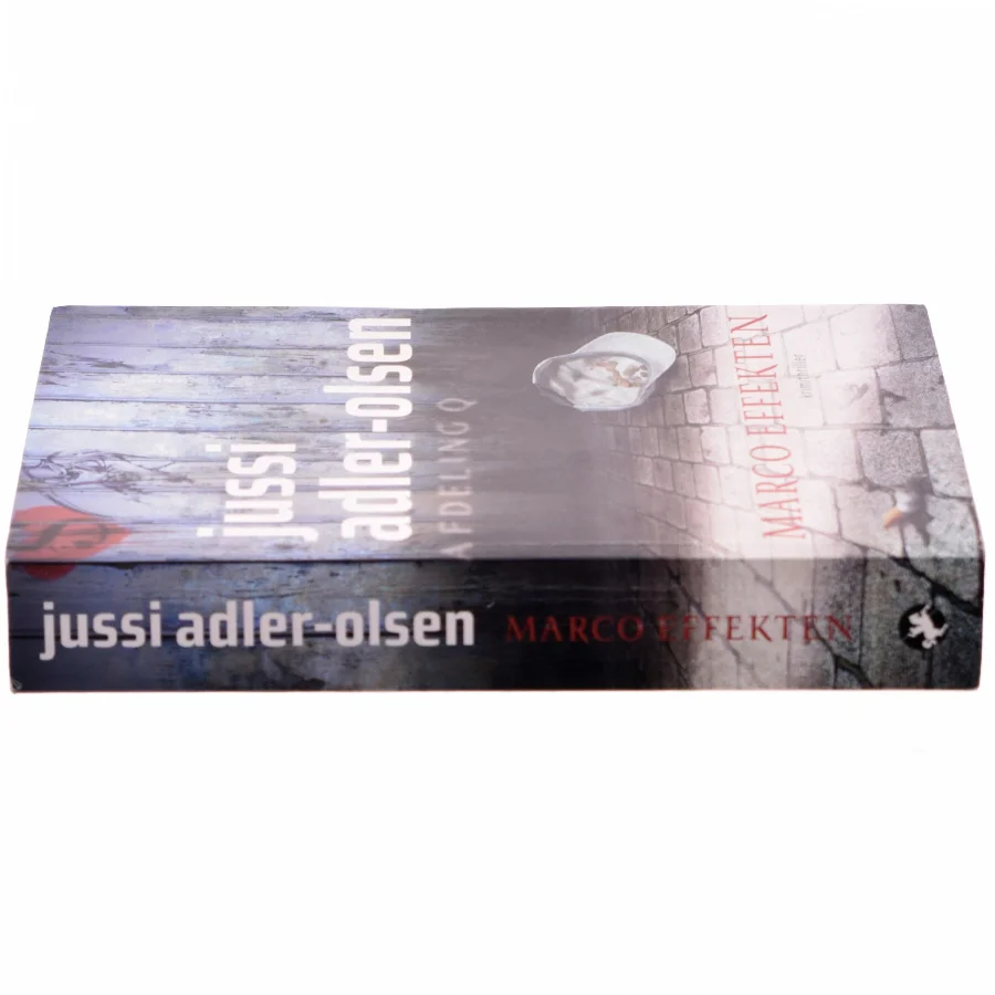 Marco Effekten af Jussi Adler-Olsen