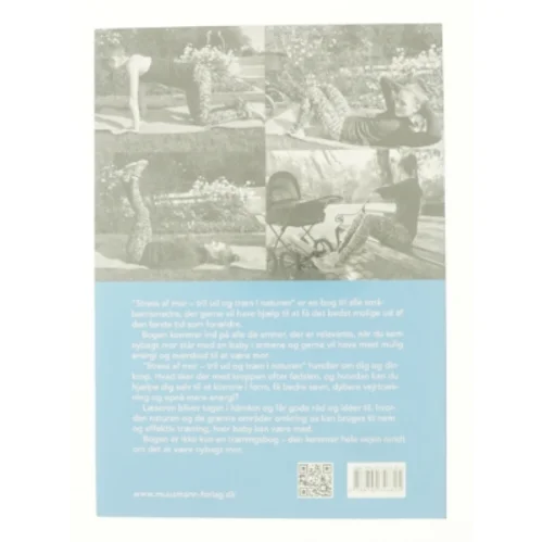 Stress af mor af Julie Nygaard Ulrik (Bog)