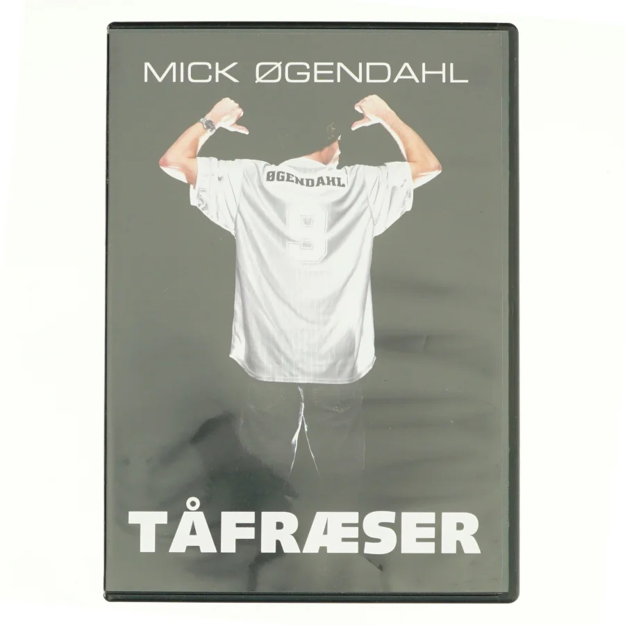 Tåfræser DVD 