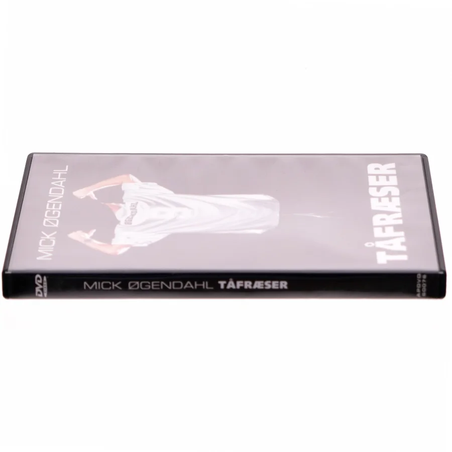 Tåfræser DVD 