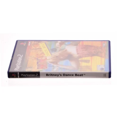 Britneys Dance Beat fra DVD