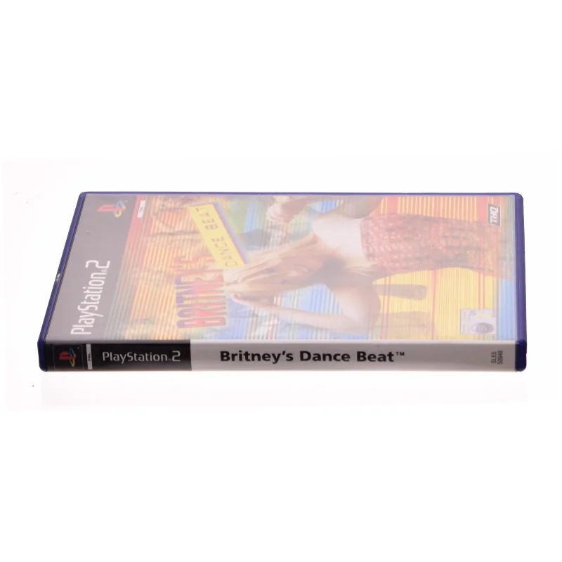 Britneys Dance Beat fra DVD