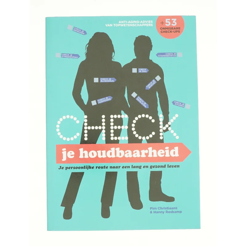 Check - Je houndbaardheid (Bog)