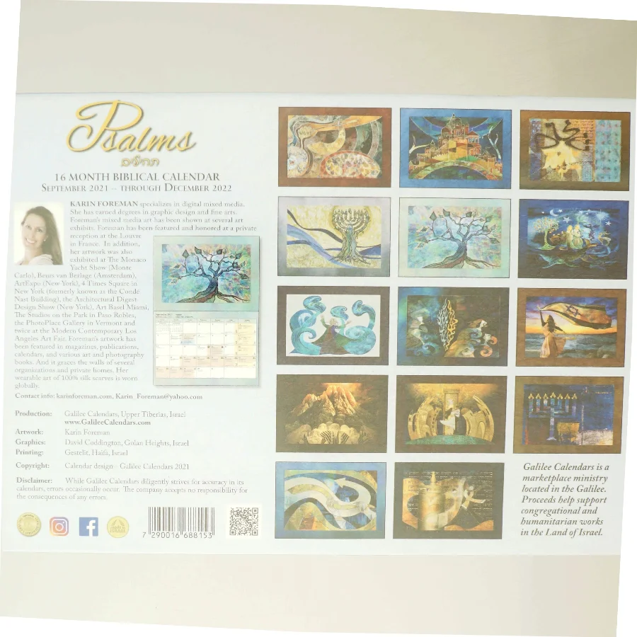 Bibel kalender