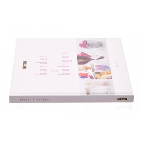 Bordet & boligen (Bog)