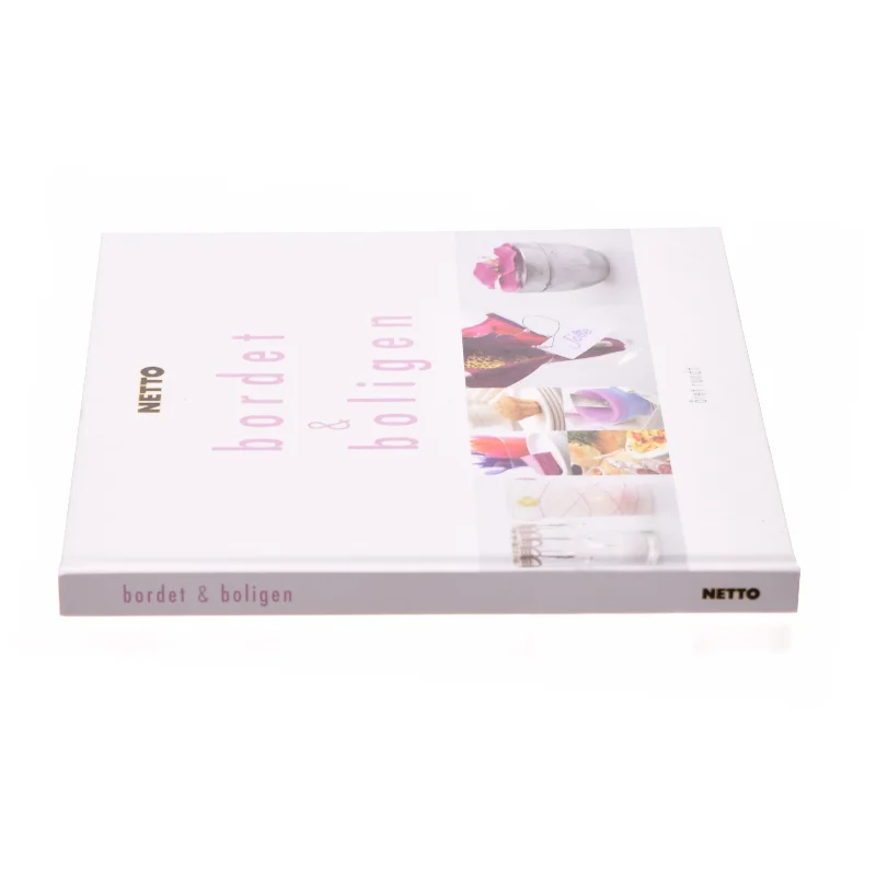 Bordet & boligen (Bog)