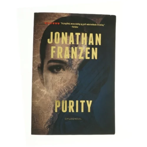Janathan Franzen PURITY