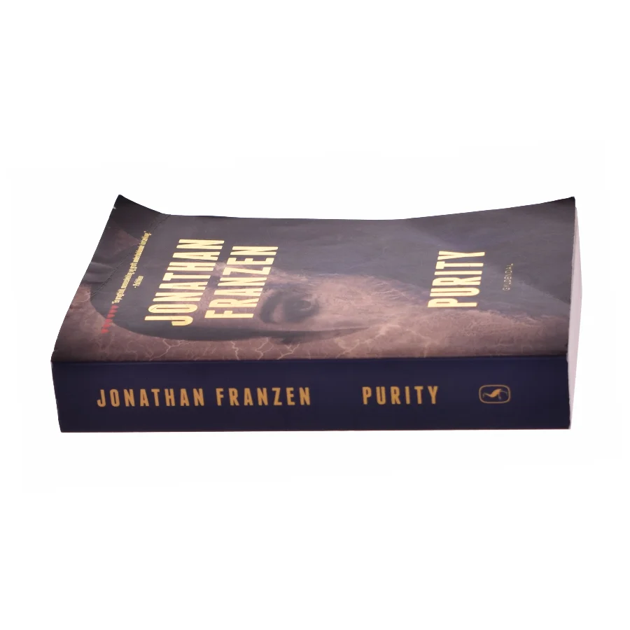 Janathan Franzen PURITY