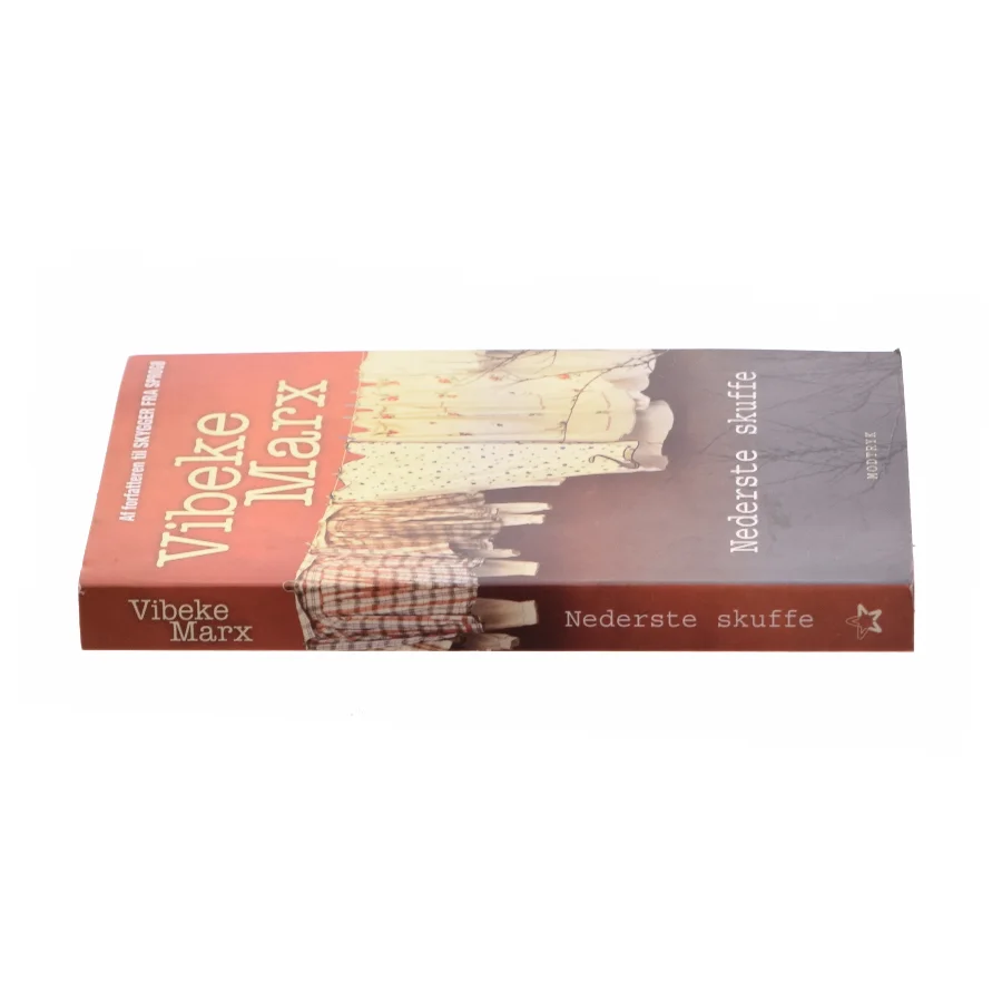 Nederste skuffe af Vibeke Marx (Bog)