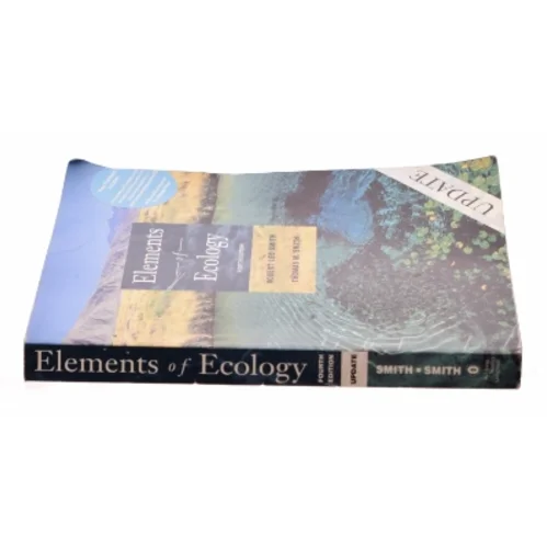 Elements of Ecology Update af Thomas M., Smith, Robert Leo Smith (Bog)