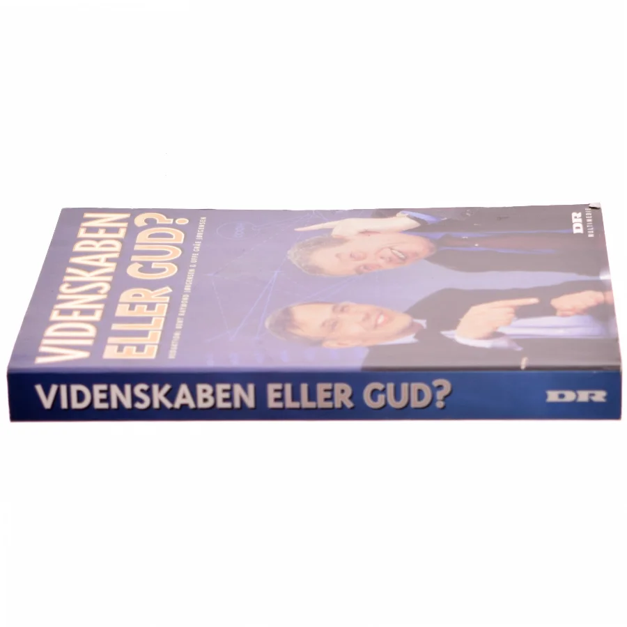 Videnskaben eller Gud? (Bog)