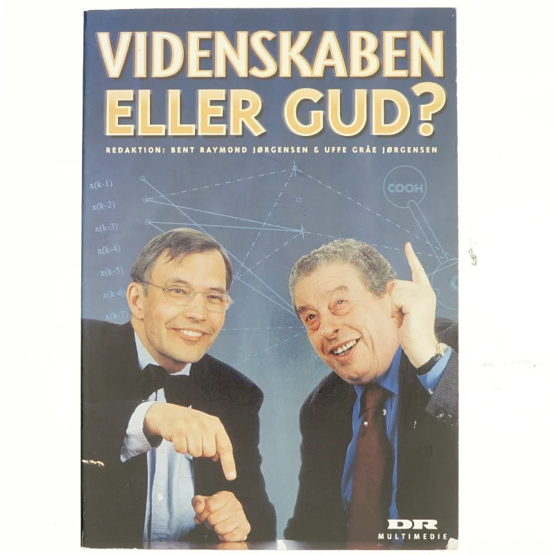 Videnskaben eller Gud? (Bog)
