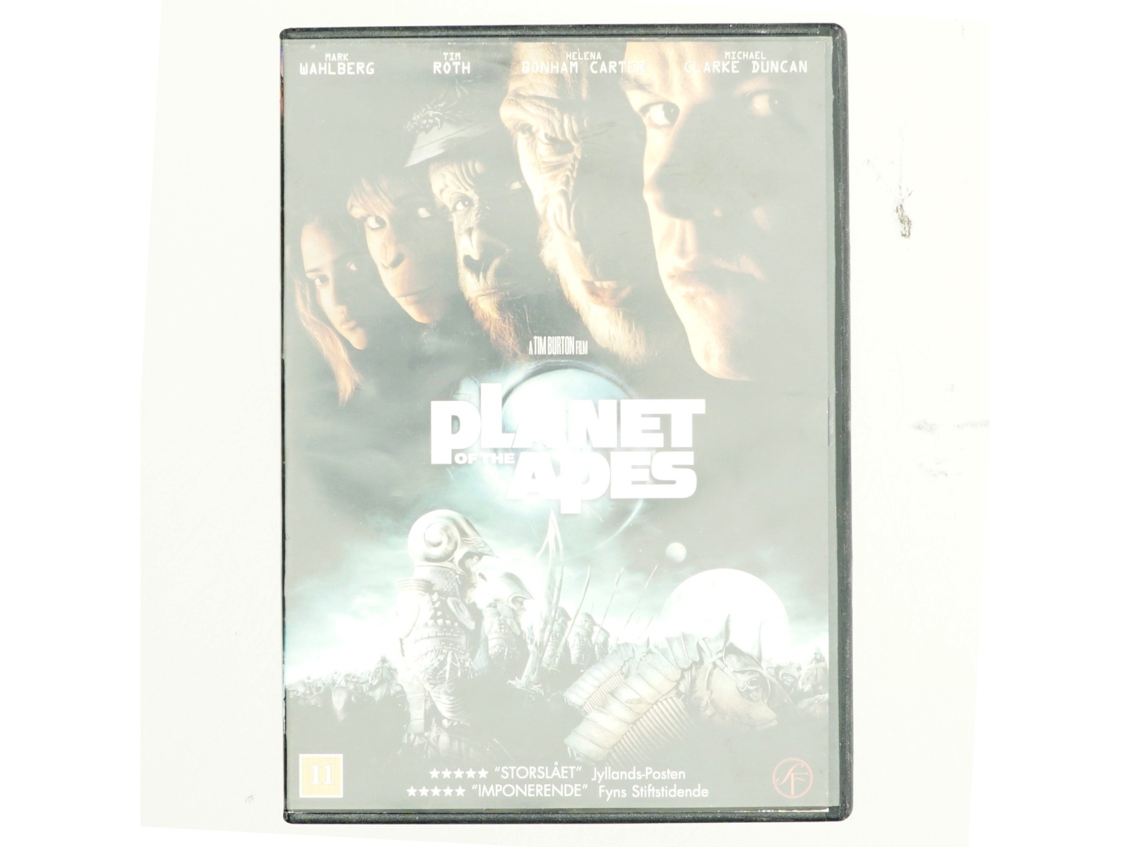 Planet of the apes