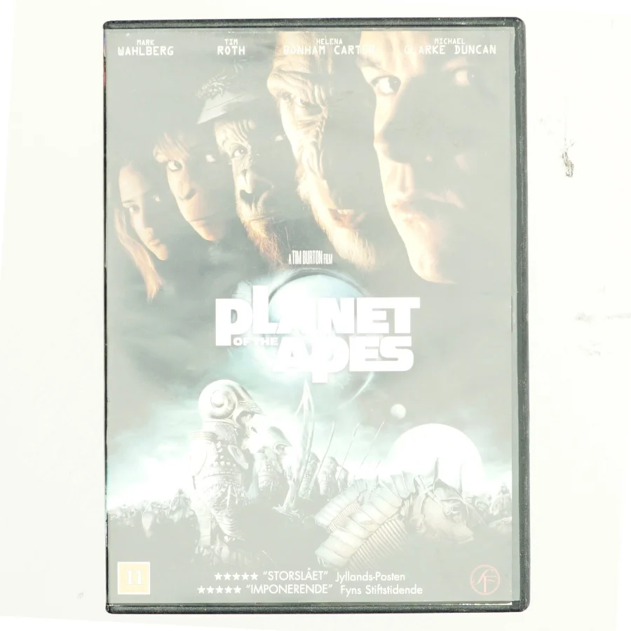 Planet of the apes