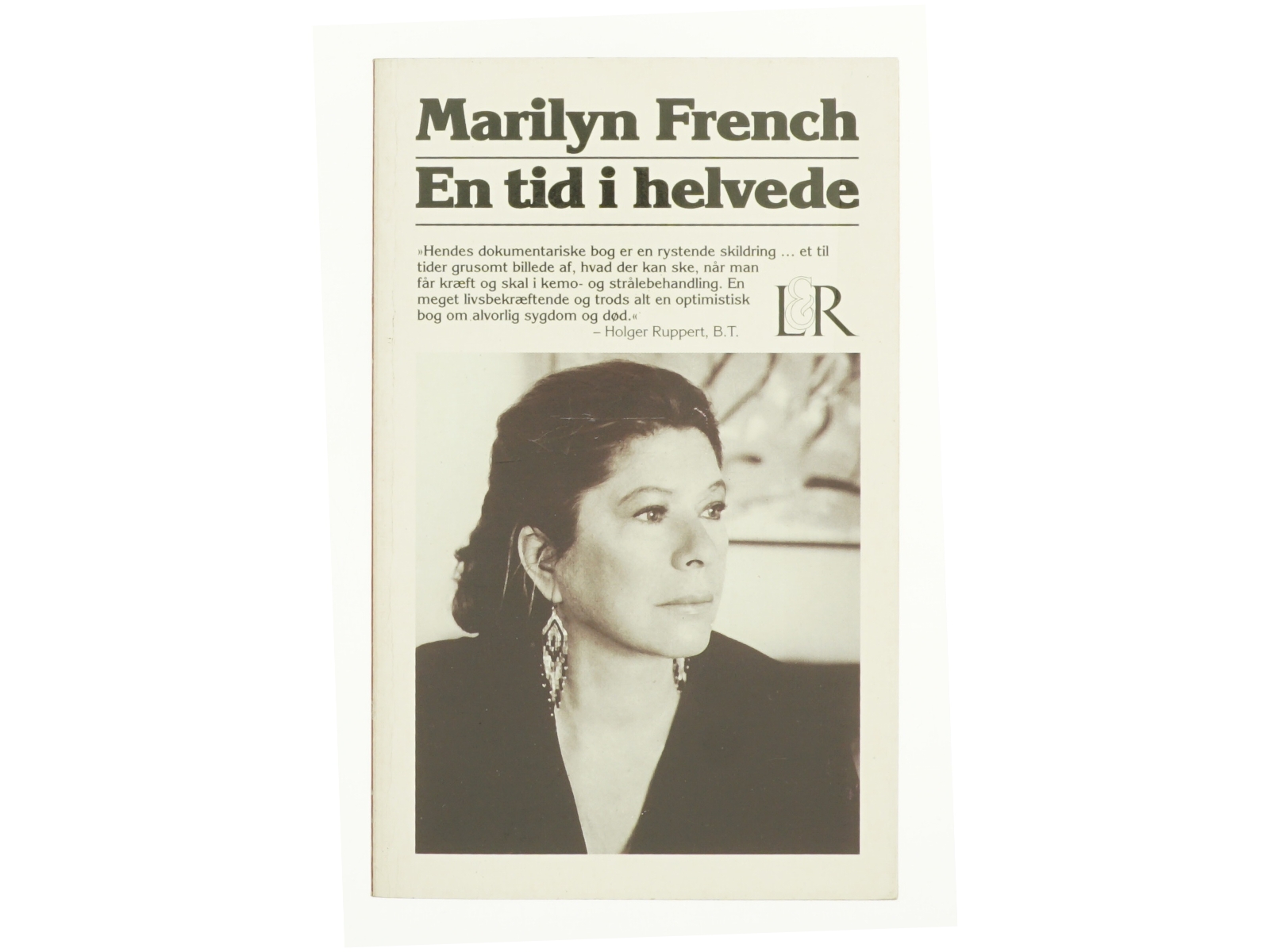 En tid i helvede af Marilyn French (Bog)