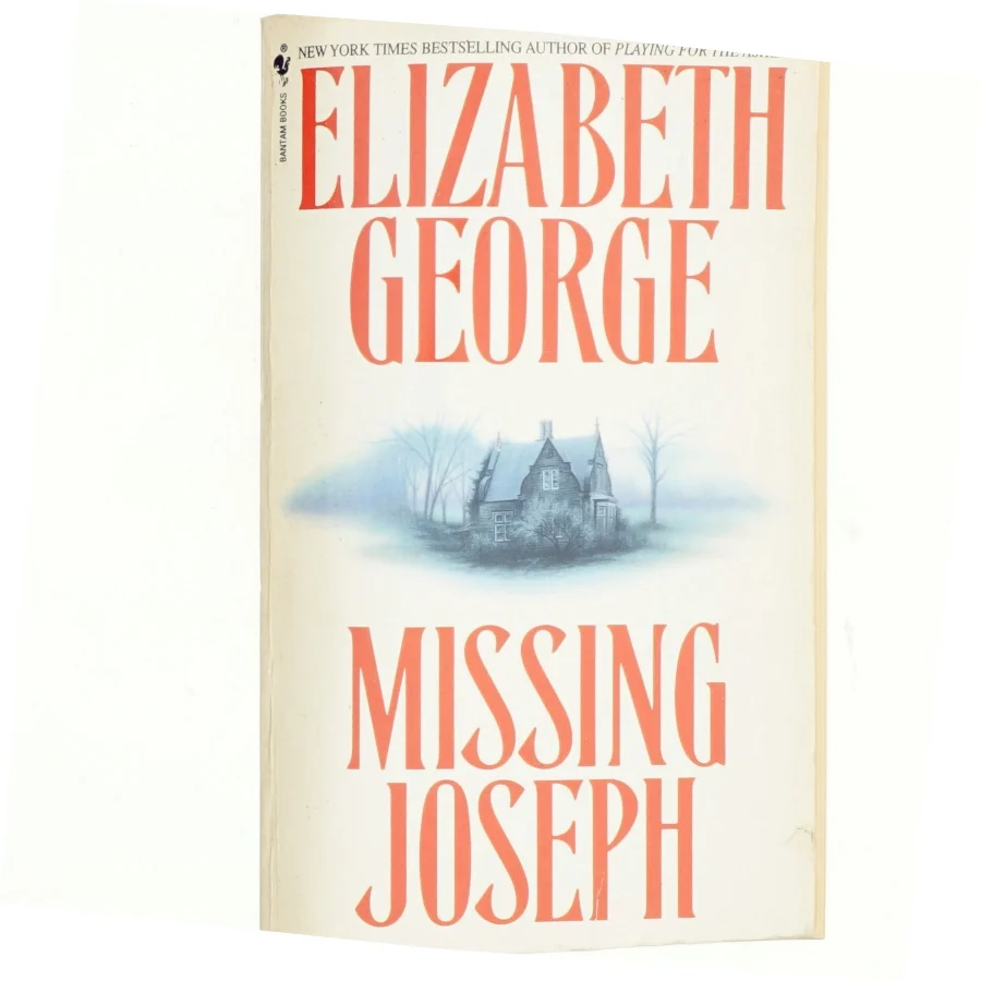 Missing Joseph af Elizabeth George