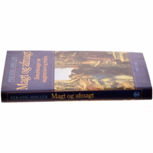 Magt og afmagt af Per Stig Møller (Bog)