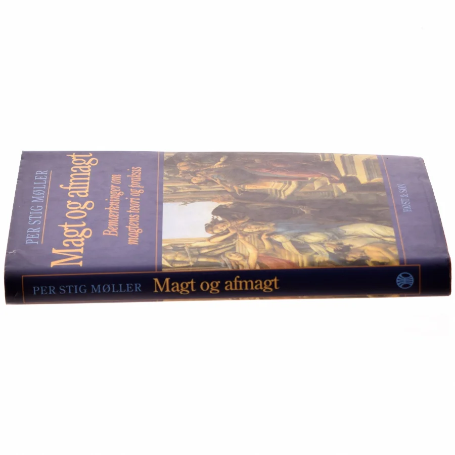 Magt og afmagt af Per Stig Møller (Bog)