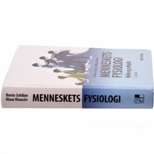 Menneskets fysiologi : hvile og arbejde (Bog)