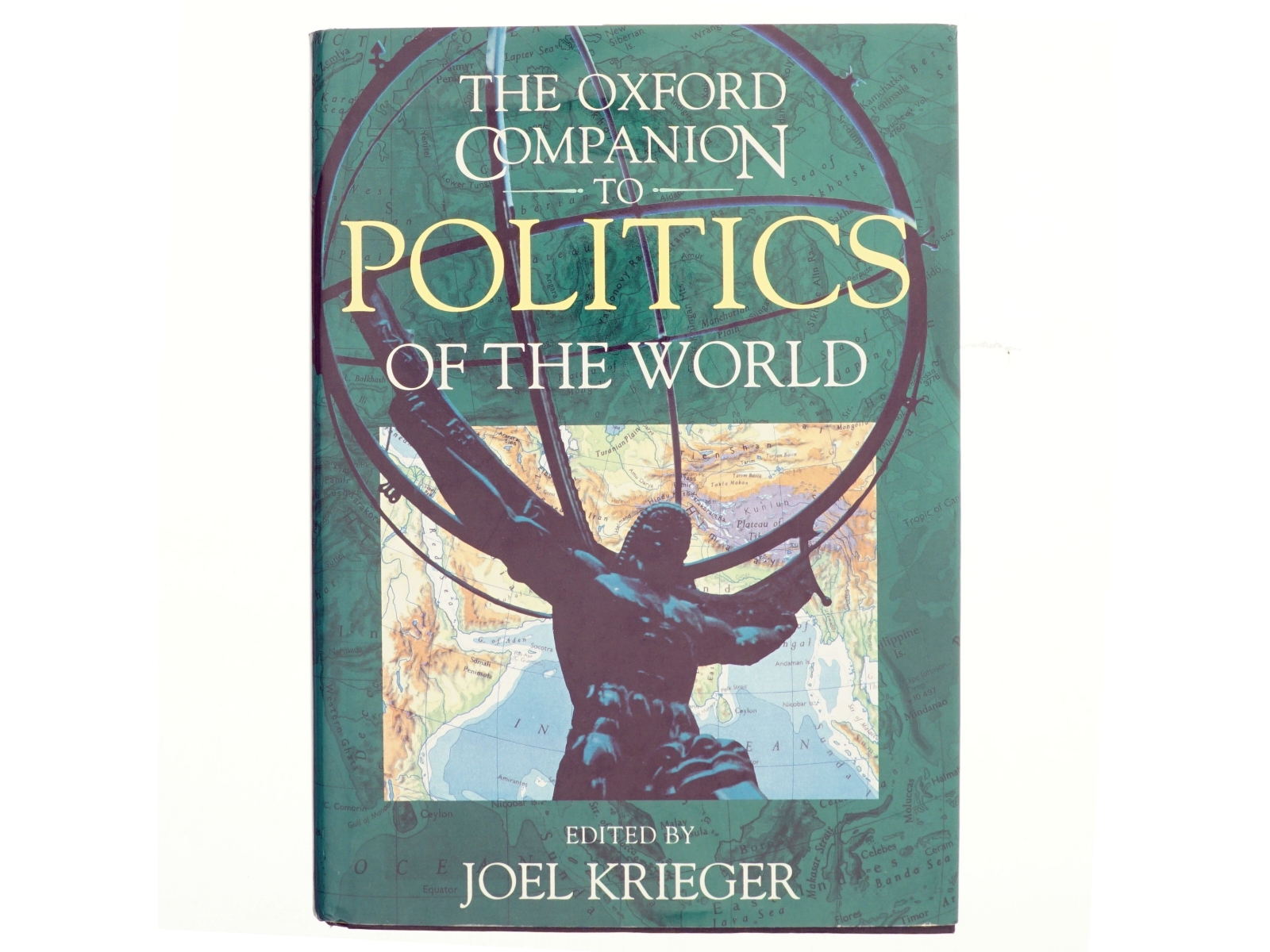 The Oxford companion to politics of the world af Joel Krieger (Bog)