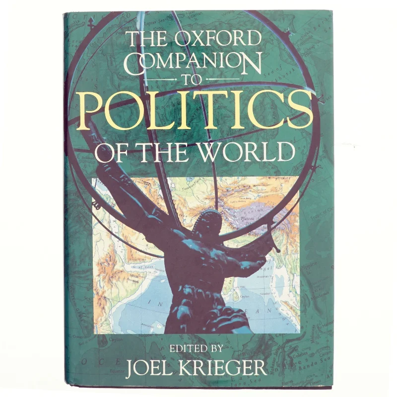 The Oxford companion to politics of the world af Joel Krieger (Bog)