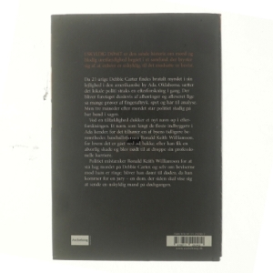 Uskyldig dømt af John Grisham (Bog)