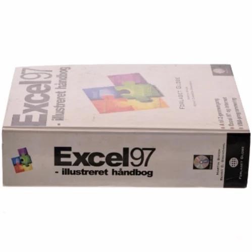 Excel 97 : illustreret håndbog (Bog)