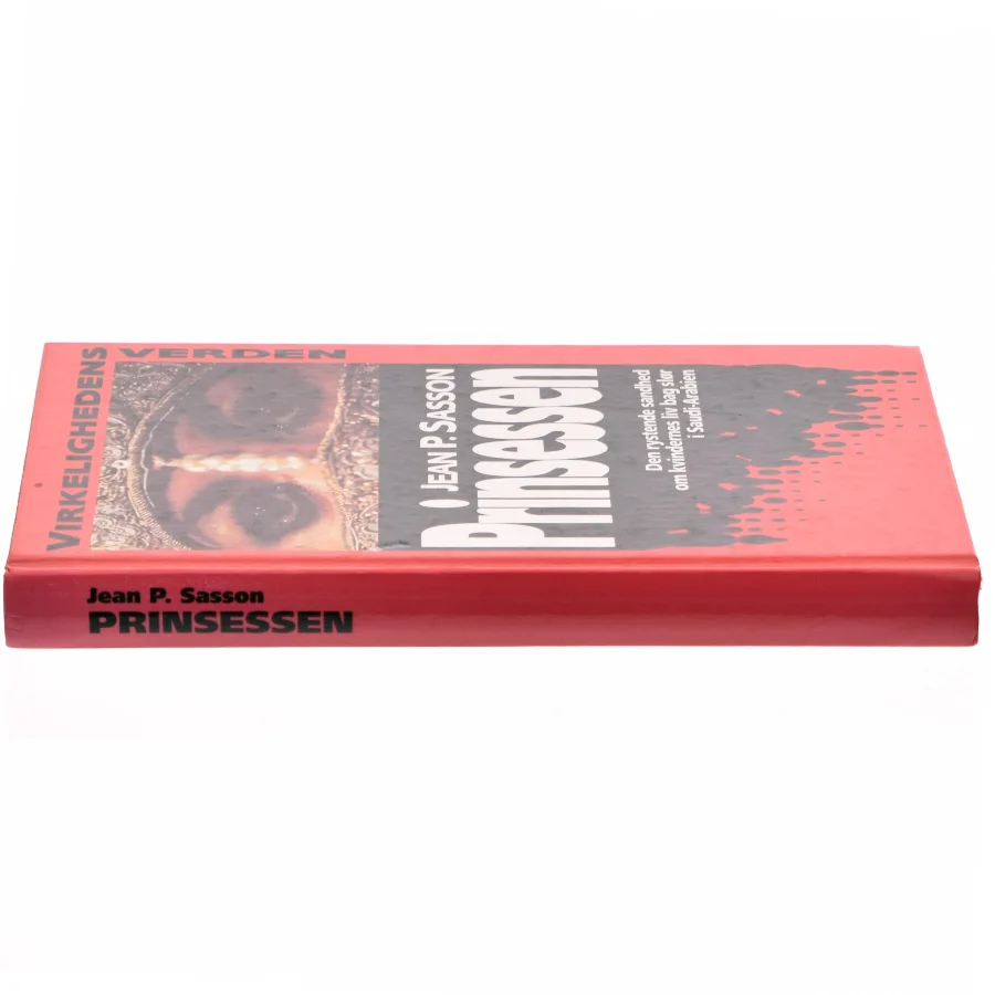 Prinsessen af Jean P. Sasson