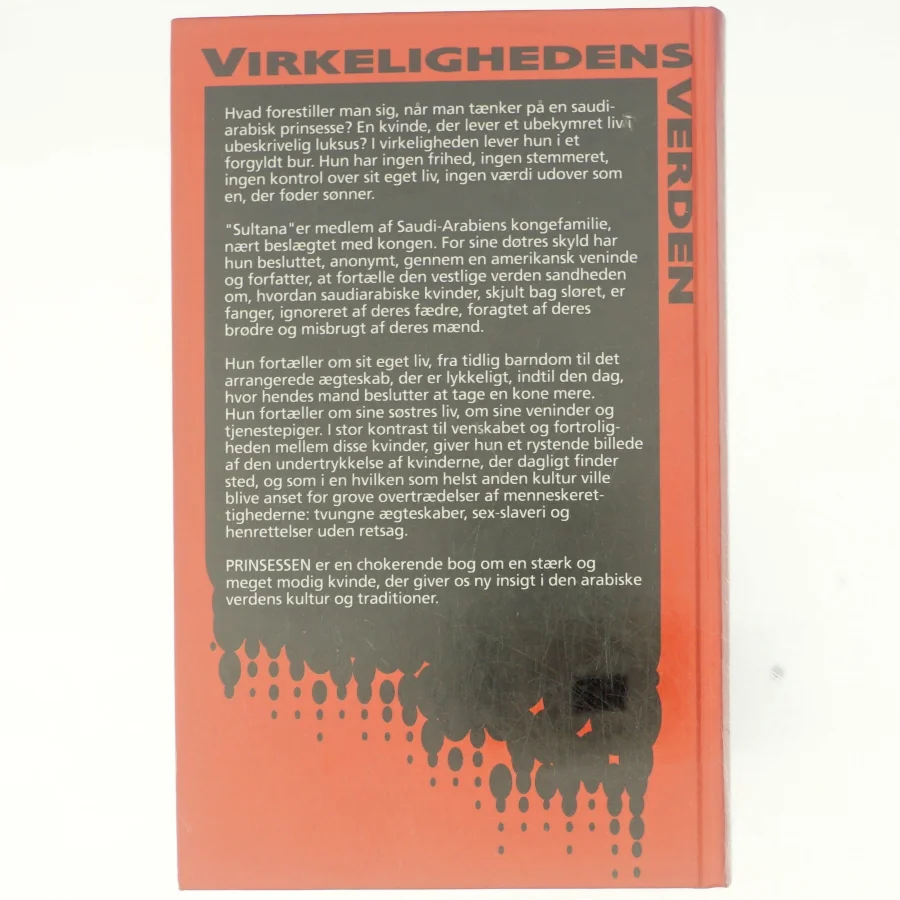 Prinsessen af Jean P. Sasson