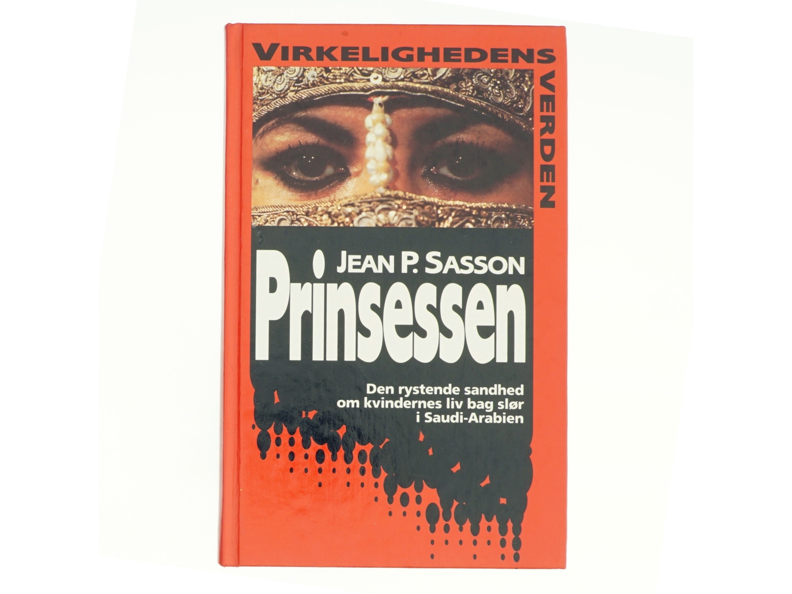 Prinsessen af Jean P. Sasson