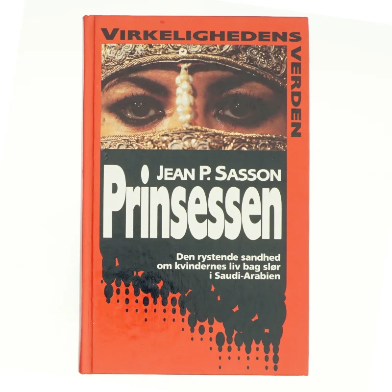 Prinsessen af Jean P. Sasson