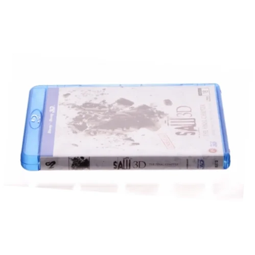 SAW 7 - 3D fra dvd