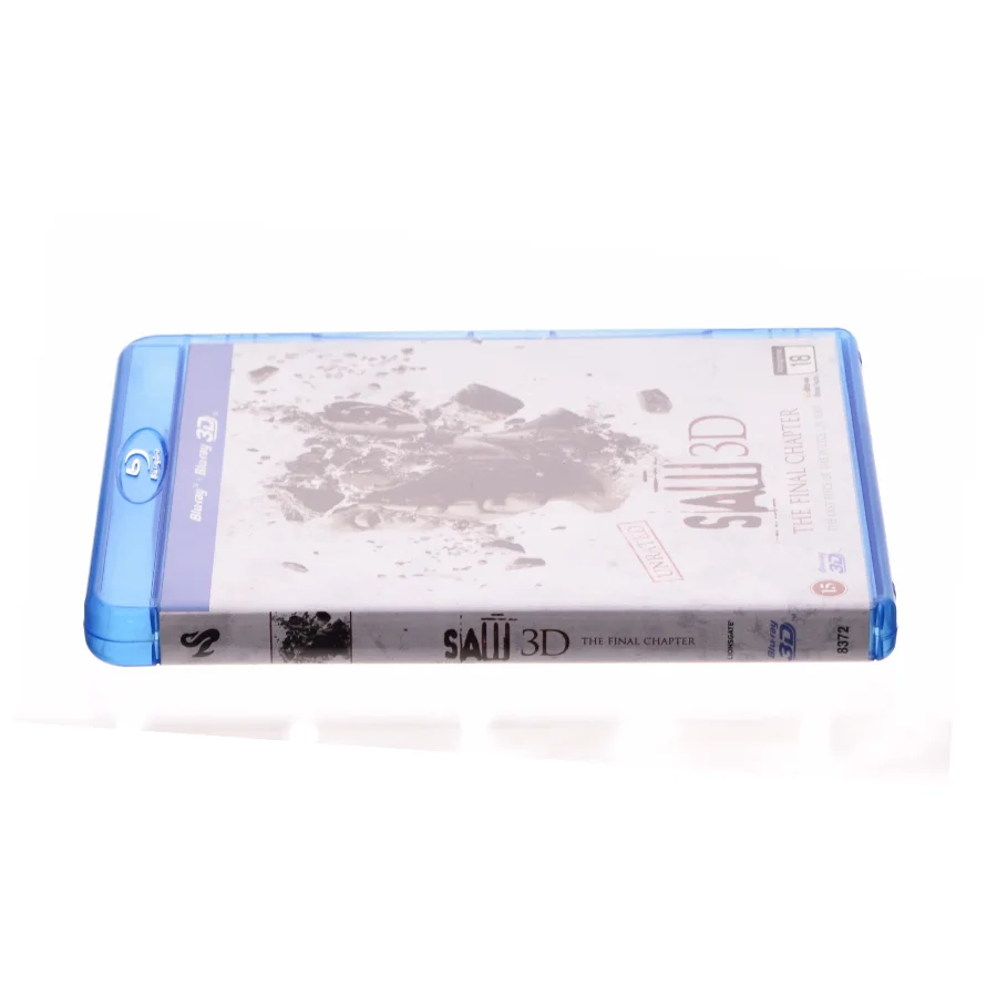 SAW 7 - 3D fra dvd