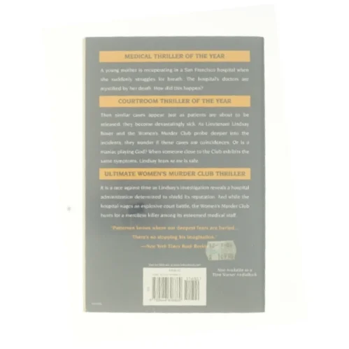 The 5th horseman : a novel (Bog)